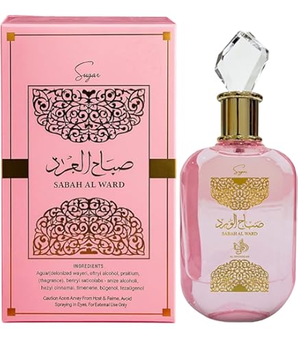AL WATANIAH PERFUME 100ML - SABAH AL WARD : Amazon.ae: Beauty