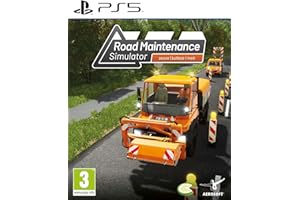 AEROSOFT Road Maintenance Simulator