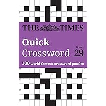 The Times General Knowledge Crossword Book 2 - The Times Mind Games David Parfitt - Foto 6