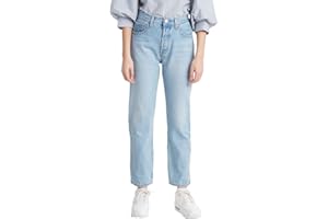 Levi's 501 Crop - Dżins Kobiety