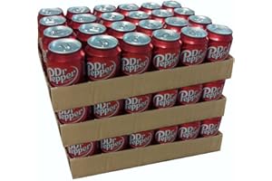 PEPSI Dr. Pepper 72 x 330 ml - 0,83 EUR / Box