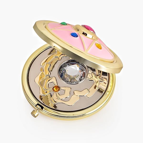 Goth Bag Pretty Guardian Sailor Moon Sailor Moon & Chibi-Usa Starry Sky Handbag - Exclusive Sailor Moon Keychain