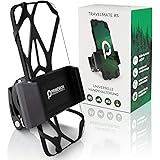 PRIMEMION - Extrem Robuste Handyhalterung Fahrrad & Motorrad | Universal Fahrrad Handyhalterung | 360° Motorrad Handyhalterun