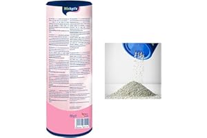BIOKAT'S Biokat’s Deo Pearls Baby Powder - Complément de litière parfumé pour la fraîcheur et les agglomérats compacts dans les toilettes du chat - 6 boîtes (6 à 700 g)