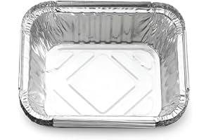 Napoleon 62007 Grills Lot de 5 Plateaux à Graisse