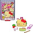 Mattel Hello Kitty Sanrio GVB33 Hello Kitty and Friends Taco Party Playset