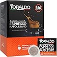 Caffè Toraldo Miscela Cremosa Cialde ESE 44 mm (150 Unità)