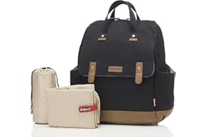 Babymel Robyn Convertible Backpack Diaper Bag