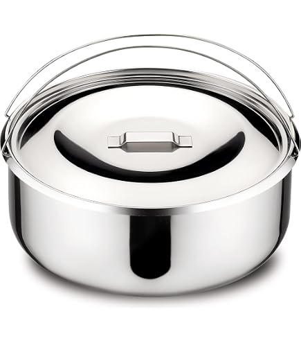 Lagostina Poignées Pratica 2 Anses - Accessoire Casserole Et Poêle - Qualité Premium