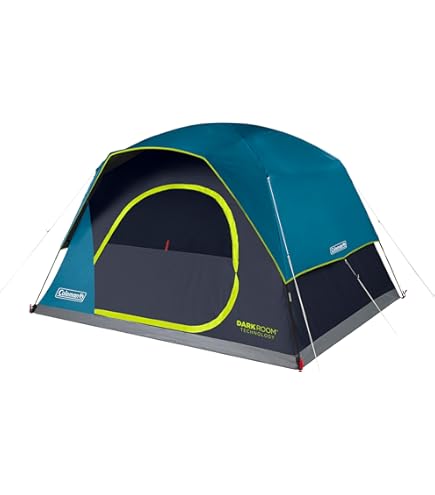 Coleman 2000026683 Fastpitch Instant Cabin 8 Person Tent : Amazon