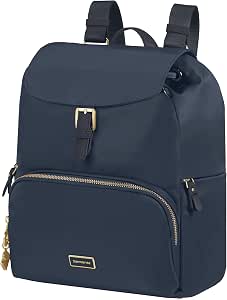 Samsonite Karissa 2.0 Zaino Casual, Taglia Unica, Blu (Midnight Blue) :  Amazon.it: Moda