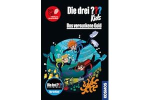 Die drei ??? Kids Dein Fall, Das versunkene Gold: 1.000 Spuren. Du hast die Wahl! Taschenbuchausgabe