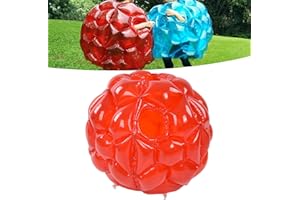 FOLOSAFENAR Palla gonfiabile del paraurti, vestito portatile interessante di Sumo della palla della bolla per i giochi di riunione della famiglia