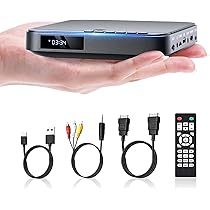 Odtwarzacz DVD HD z HDMI, wolne od regionu odtwarzacze DVD