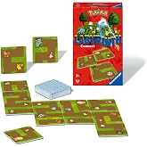 Ravensburger - Seyahat Oyunu Pokemon Labyrinth