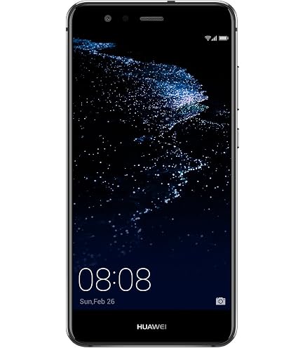 Huawei P10 Lite t mobile SIM-Free Smartphone - Black: Amazon.co.uk