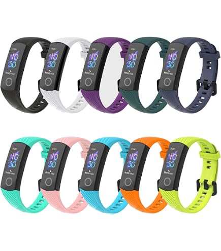 Bracciale per Huawei Honor Band 3/4/5, cinturino di ricambio in
