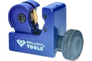 BRILLIANT TOOLS BT706004 Miniatyr-rörkapare [Powered by KS TOOLS]