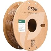 PLA+ Kahverengi Filament 1,75mm 1kg - bisiparisver, ESUN029