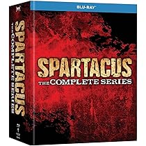 スパルタカス コンプリートDVD-BOX w17b8b5 Amazon.co.jp: スパルタカス コンプリートDVD-BOX : ダスティン