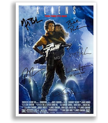 McFarlane Toys 3D Movie Poster - Alien by McFarlane Toys : Amazon