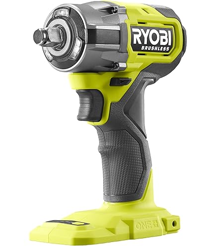 18v Brushless Ryobi Pbliw01 Impact Wrench Ryobi ONE+ HP 18V