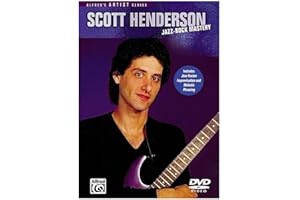 Scott Henderson: Jazz Rock Mastery