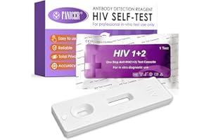 BODIIWULIU 3 Set Autotest per Rilevamento,Selbsttest,Rileva anticorpi,Discreto e fare comodamente a casa, Sensibile e Affidabile con Risultati in 20 Minuti