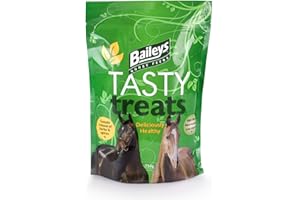 Baileys Horse Feeds Deliciously Healthy Tasty Horse Treats, 750 g