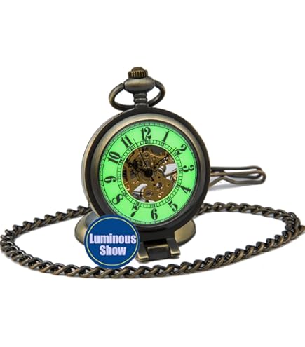 OROLOGIO DA TASCA MECCANICO - Gioielli