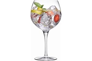 Topkapi Gin Momento Vaso para Ginebra, ~63 cl (~630 ml)