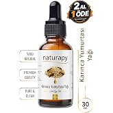 Naturapy Karınca Yumurtası Yağı (Ant Egg Oil) Maserasyon | Ekstraksiyon Yağı 30 ml Damlalıklı Cam Şişe
