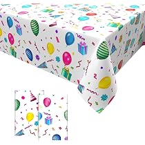 Baby-Yoda Einweg-Tischdecke 178x107 Cm – Perfekt Für Kindergeburtstage, Babyparty & Themenfeiern