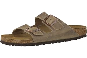 Birkenstock Arizona, Sandales Bout Ouvert Mixte
