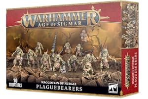 Games Workshop Warhammer+AoS+%26+40k+-+Nurgle+PlagueBearers