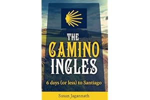 The Camino Ingles: 6 days to Santiago