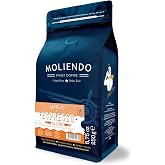 Moliendo Finest Coffee Amalfi Espresso Blend Coffee (Core) 250 g