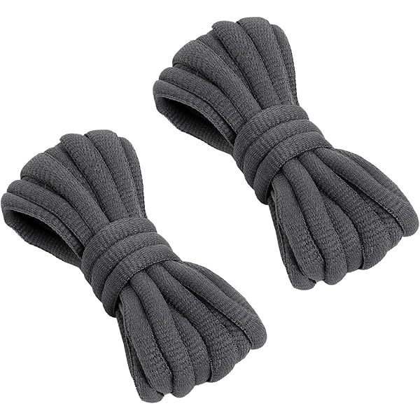 CCSOFTIME 2 Paar Rond Gewaxte Veters Bruin,2.5mm Oxford Schoenveters voor Derby,Business,Brogues,Boots,Kostuumschoenen,Zakelijkeschoenen,voor Mannen,Mevrouw,Kinderen,Bruin 60cm
