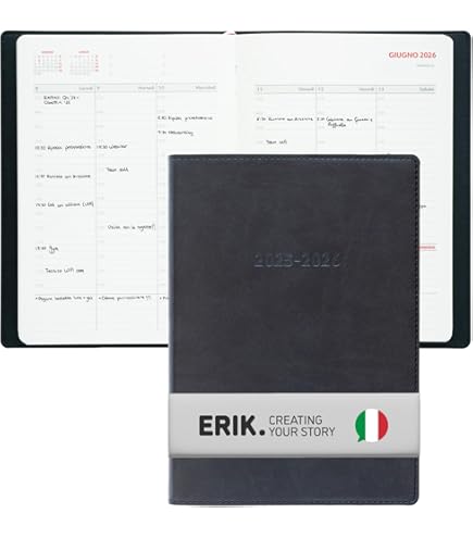 Busy B - Perfect Planner Agenda Accademica Metà Anno Agosto 2023 - Foto 8