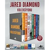 Jared Diamond Koleksiyonu Kutulu &Ouml;zel Set (8 Kitap) Ciltli Baskı