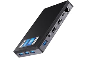 Mele Mini PC, Quieter3Q Celeron N5105 8GB 256GB Windows 11 Pro Micro Computer Fanless Piccoli Server Desktop con Gigabit Ethernet WiFi 6, BT5.2, PXE, Dual 4K HDMI, VESA per Ufficio/Studio/Casa