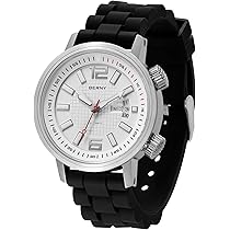 BERNY Orologio Subacqueo Uomo Automatico Meccanico 200M Impermeabile