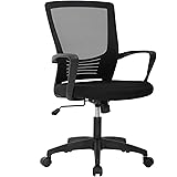 CashOffice - Silla de Escritorio Ergonómica, Silla de Oficina ...