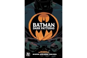 Batman: Dark Patterns