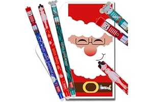 Tinte Ink Legami Lot de 3 stylos effaçables Motif Casse-noisette