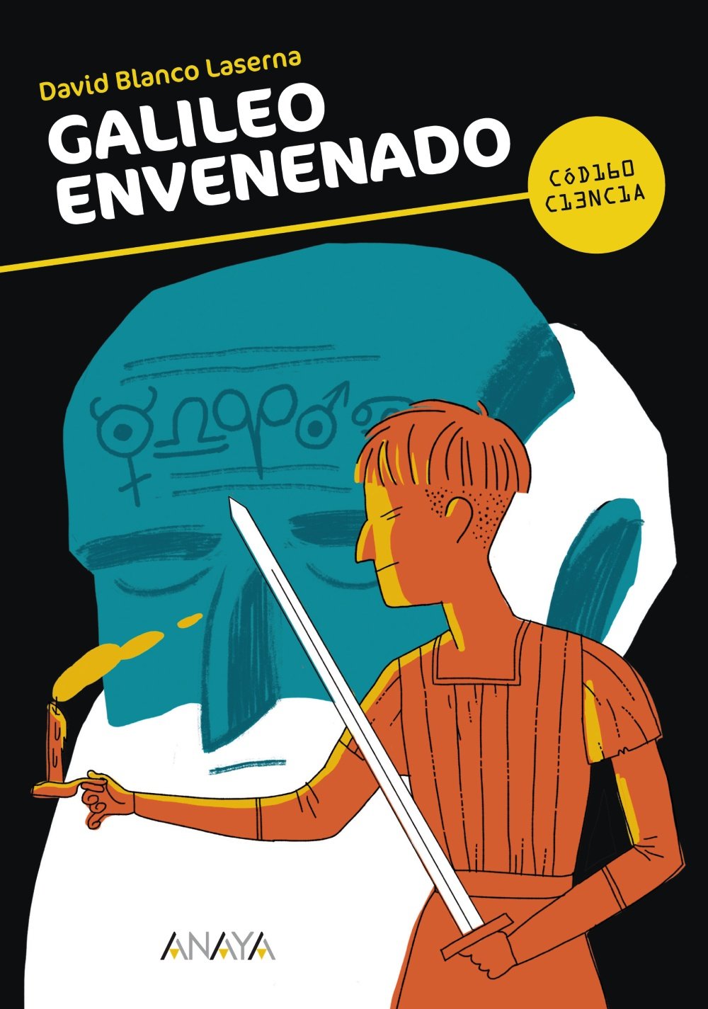 Galileo envenenado - Código Ciencia)