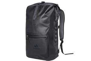 Unigear Trop-Storm BP 35L - Mochila Impermeable para Kayak, Canoa, Barco, Camping, Senderismo y Pesca