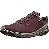 ecco track 25 mens silver