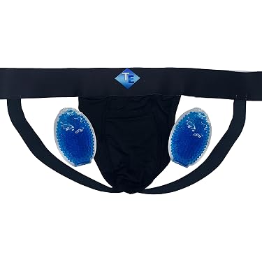 Jockstrap Bleu Marine Pour Hommes Taille M - Neuf Avec étiquettes