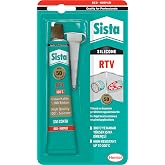 HENKEL-Sista Rtv Silikon Kirmizi/ 50 Gr